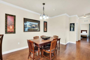 Poolside condo at Tuscana Resort Summer specials
